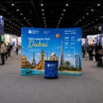 How a Popup Stand Makes Event Displays More Effective