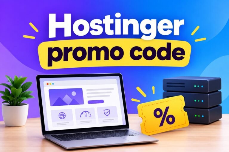 Hostinger Promo Code for Affordable Website Hosting