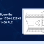 How to Configure the Allen-Bradley 1766-L32BXB MicroLogix 1400 PLC