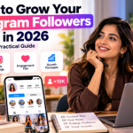 How to Grow Your Instagram Followers Fast in 2026: A Practical Guide 2026