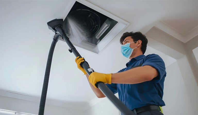 A Practical Guide to Maintaining Clean Air Conditioning Ducts