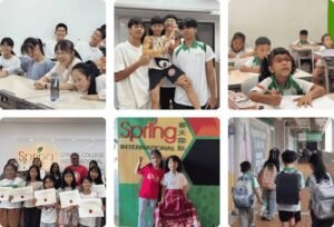 IELTS Preparatory Course