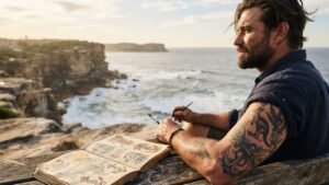 Aussie Ink Holiday, Full Sleeve and Fine-Line Art
