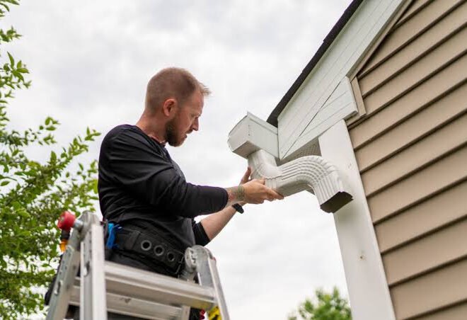 A Practical Guide to Choosing and Installing a New Gutter System