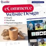 Ecommerce Website Development in Dubai: Building an Online Store That Converts