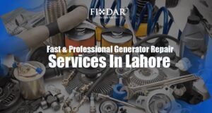 Ensuring Uninterrupted Power: Sourcing Heavy-Duty Filtration at a Generator Filter Shop in Lahore