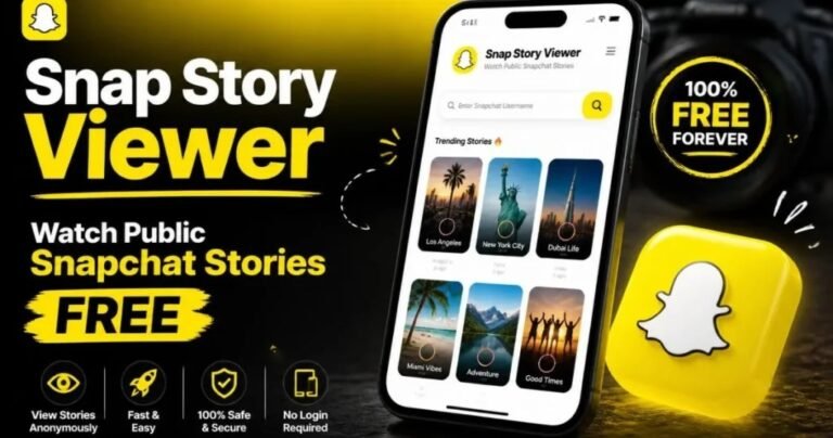 Story Downloader For Snapchat