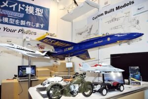 Custom Airplane Models