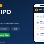 India IPO App: One Platform for IPO Investors and Founders, from GMP to Going Public