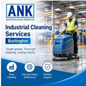 How Can Professional Industrial Cleaning Support a Safer Workplace?