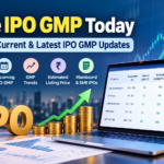 Live IPO GMP Tracker: Upcoming Mainboard IPOs and Open IPOs Today