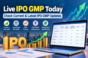 Live IPO GMP Tracker: Upcoming Mainboard IPOs and Open IPOs Today
