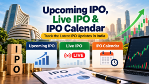Upcoming IPOs in India: How to Track IPOs, Dates and Market Updates