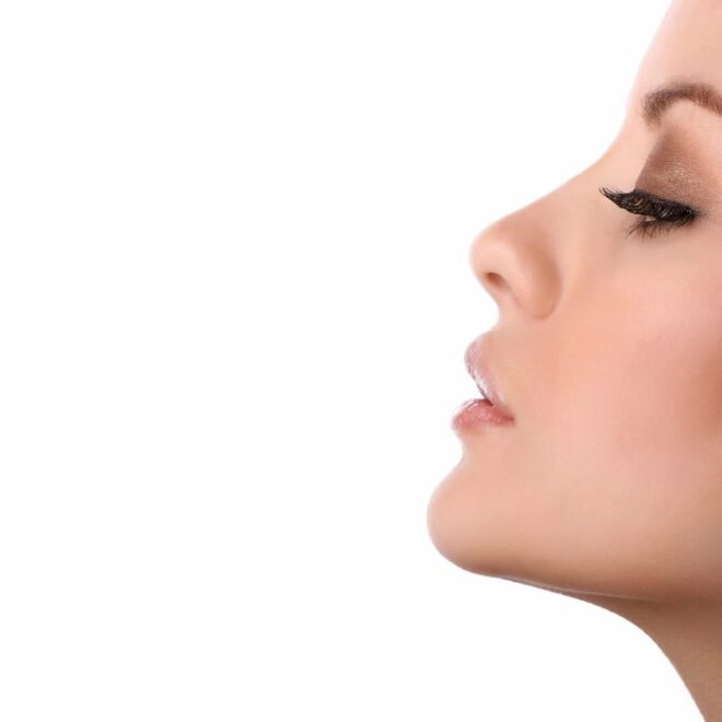 Rhinoplasty Dubai: How Are Front and Side Facial Views Considered During Rhinoplasty?