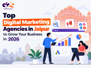 Top Digital Marketing Agencies in Jaipur to Grow Your Business in 2026