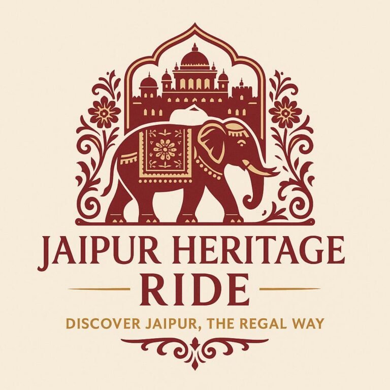 Jaipur Heritage Ride – Jaipur Tuk Tuk Tour: Explore the Pink City Like a Local