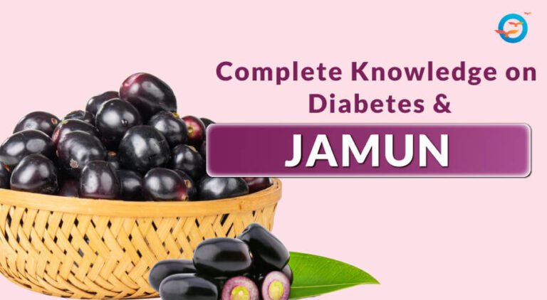 Is Jamun Good for Diabetes?