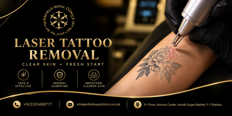 Is Tattoo Removal Possible Without Laser Treatment?