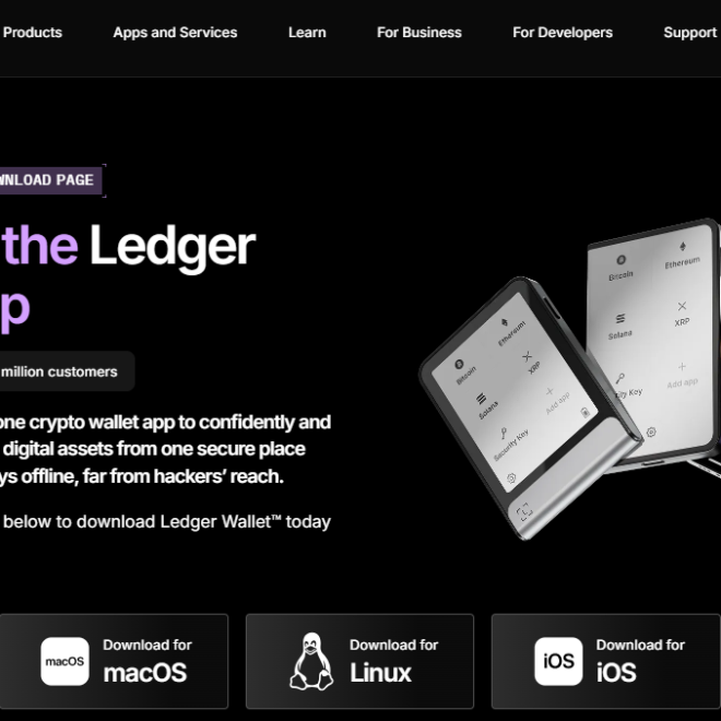 Ledger Live Login: A Complete Guide to Accessing Your Crypto Wallet Securely