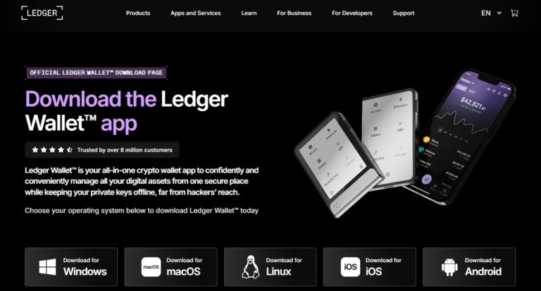 Ledger Live Login: A Complete Guide to Accessing Your Crypto Wallet Securely