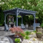 Luxe Landscaping Brings Creative Outdoor Lighting and Landscape Features to Annapolis Homes