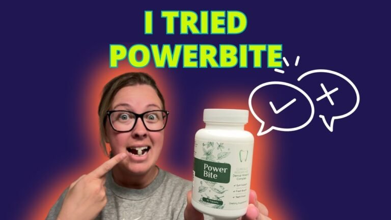 PowerBite Review: Benefits, Ingredients, How It Works & More