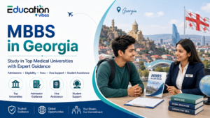 Can I do MBBS in Georgia without NEET?