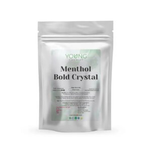 Get Premium Menthol Bold Crystals Strong Cooling Sensation
