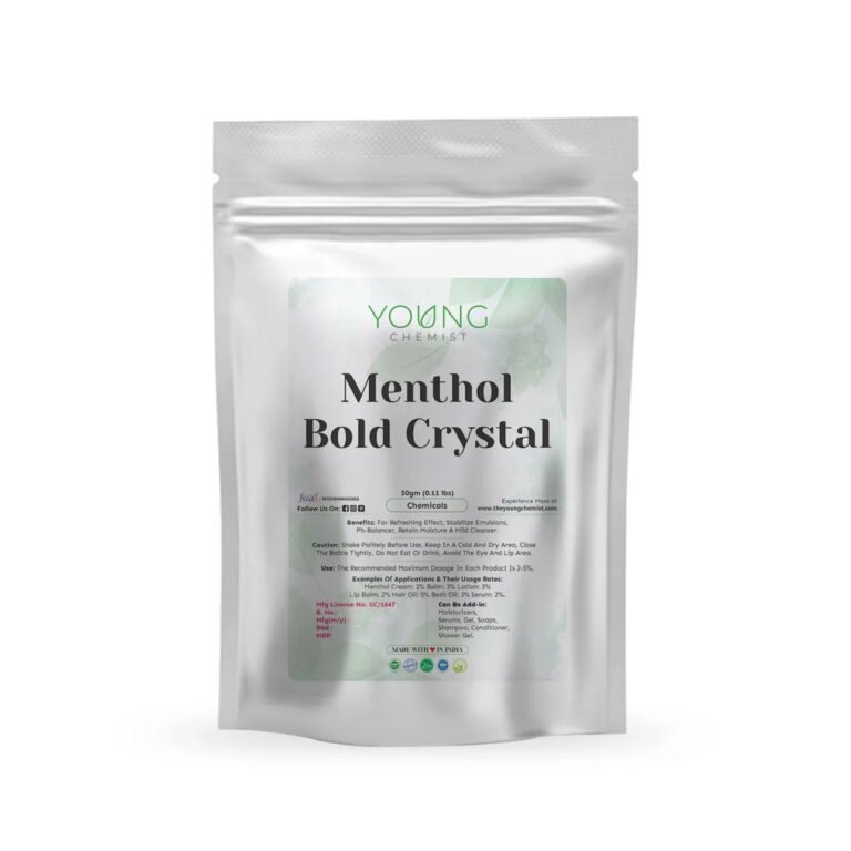 Get Premium Menthol Bold Crystals Strong Cooling Sensation