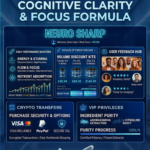 Neuro Sharp Blueprint: Cognitive Clarity, Nootropic Extractions & Savings