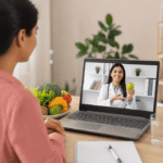 Why Online Dietitian Consultations Are Changing Nutrition Care in India