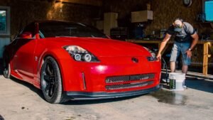 What Vehicle Owners Should Know About Unwanted Surface Residue