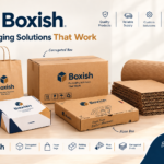How Corrugated Box Packaging Helps Businesses Improve Shipping Safety and Product Handling Efficiency