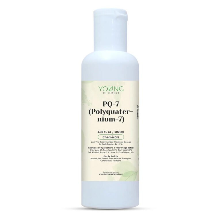 Wholesale Polyquaternium-7 Conditioning Polymer for Hair & Skin Supplier