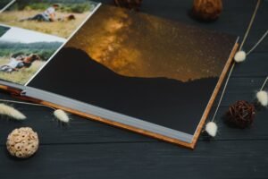 High-Quality Acrylic Album Boxes for Photo Albums in Dubai