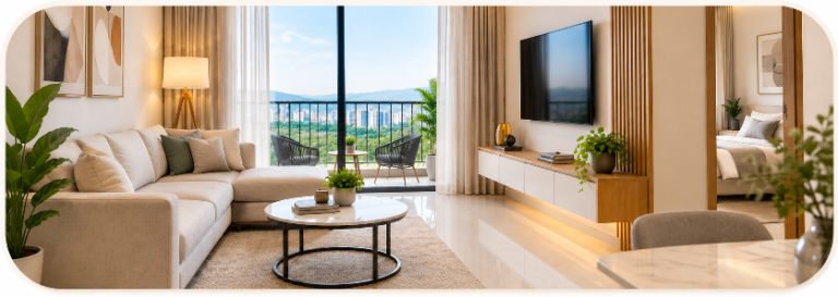 Prestige Falcon City Thane: Phased Development Explained