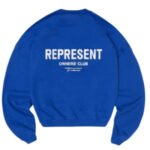 Represent Clothing Known For Clean Cuts And Bold Designs