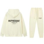 Represent Clothing Known For Clean Cuts And Bold Designs