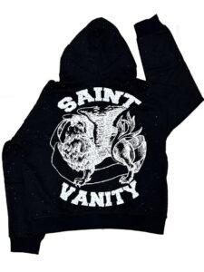 Saint Vanity Streetwear for a Changing Fashion Scene