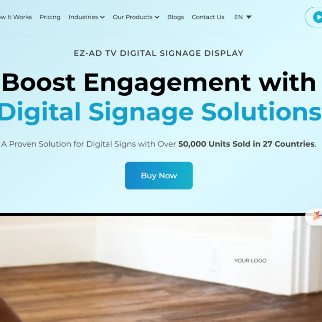 Restaurant Digital Signage: Transform Your Restaurant Menus and Customer Experience