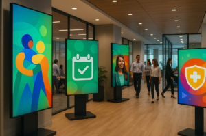 Professional Signage Services for Stronger Business Visibility