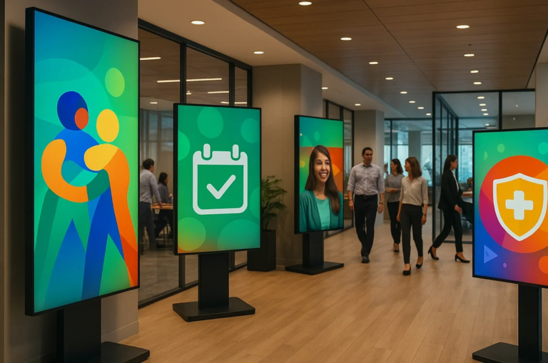 Professional Signage Services for Stronger Business Visibility