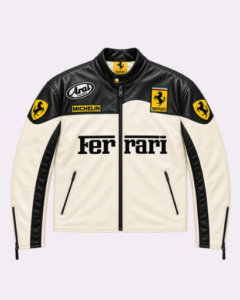 The Ultimate Racing-Inspired Streetwear Style