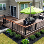 Red Rock Outdoor Living: Backyard Installation for New Homes