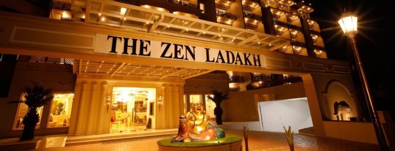Best 5-Star Resort in Leh Ladakh for Luxury