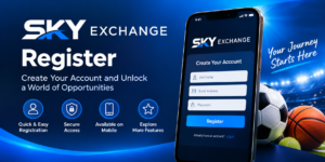 Sky Exchange Register: A Complete Guide to Account Setup and Access