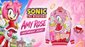 How Can You Wear The Hedgehog Amy Lightweight Jacket in Spring?