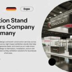 Exhibition Stand Builders Company in Germany: A Guide to Smart Booth Planning