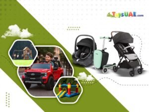 Dubai Toys 2026 Guide: Premium Choices for Modern Kids