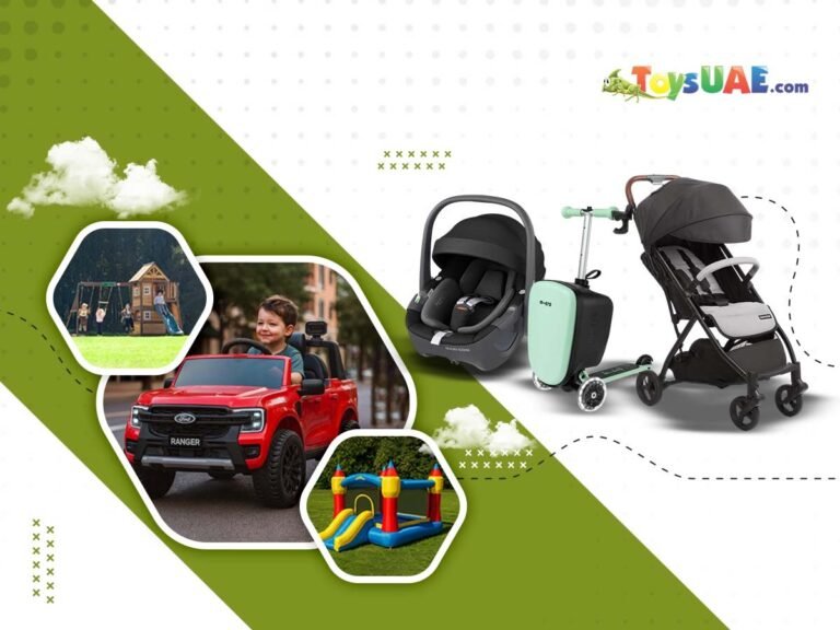 Dubai Toys 2026 Guide: Premium Choices for Modern Kids